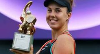 Linda Noskova beats Jessica Pegula to claim 2026 Berlin Open title