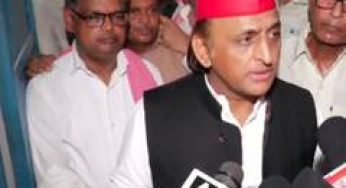 "Will the SIT be allowed to function impartially?": Akhilesh Yadav on Ram Mandir donation embezzlement case