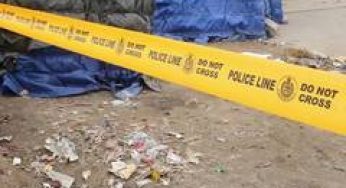 Karnataka: Youth charred to death as bike catches fire after collision with bus near Mudhol
