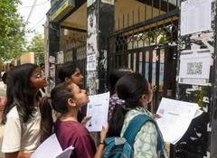 NEET 2026 "successfully conducted" in Qatar, 598 students take exam: Indian Embassy