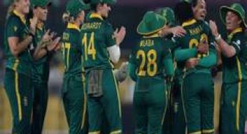 Harmanpreet rues missed chances in field after 6-wicket loss to South Africa in Women's T20 WC