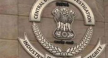 CBI registers Rs 62.42 crore bank fraud case against Mumbai-based firm, conducts searches