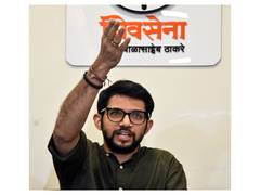 Aaditya Thackeray labels rebel UBT Sena MPs as "for sale", accuses them of prioritising "greed" over ideology