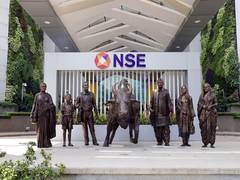 Indian equity markets open in green on lower crude prices, favourable global cues