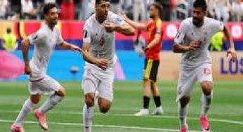 FIFA World Cup 2026: 'We love Mexican people,' says Iran captain Jahanbakhsh after Belgium draw