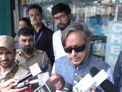 "Concerned about delays in issuance of passports in J-K": Shashi Tharoor
