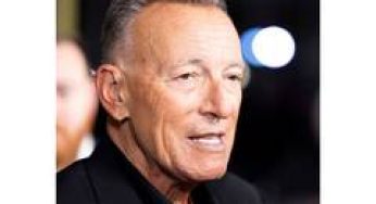 Bruce Springsteen reveals why his Oscar for 'Streets of Philadelphia' was "fluke"