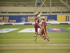 Chota Nagpur Royals enter semis; Santhal Strikers end campaign on a high