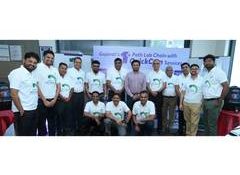 Sterling Accuris Launches 'Accuris Express', Offering 30-Minute Home Sample Collection in Ahmedabad