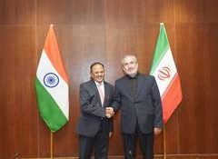 NSA Doval discusses West Asia situation during meeting with Iranian Dy Secy Defence Ghadir Nezamipour