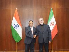 NSA Doval discusses West Asia situation during meeting with Iranian Dy Secy Defence Ghadir Nezamipour