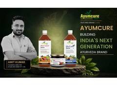 A Gurugram Brand Is Taking 5,000-Year-Old Ayurveda Global — and Eyeing ₹100 Crore