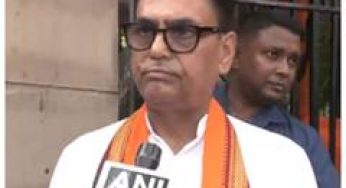West Bengal Budget progressive, visionary and growth-oriented: BJP MLA Rajesh Kumar
