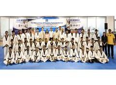 ISSO, ISF Academy and Kukkiwon successfully conduct world-class Taekwondo Education Program in India