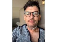 Comedian Moshe Kasher diagnosed with tonsil cancer, says "My life has been terror, meditation, tears"