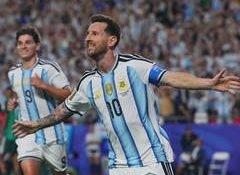 Encara Messi:  Argentine all-time great creates history, overtakes Miroslav Klose as leading goal scorer in FIFA World Cup