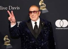 Grammy-winning record producer Clive Davis passes away at 94