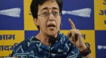 "Why would AAP order audit of companies it had nexus with?": Atishi responds to BJP over CAG audit row