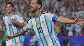FIFA World Cup 2026: Messi surpasses Klose for most wins by a player in World Cup history