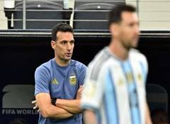 FIFA World Cup 2026: Argentina coach Scaloni praises Messi's commitment after 2-0 win over Austria