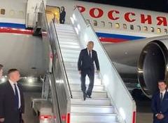 Russian Security Council Secretary Shoigu arrives in India for 16th BRICS NSAs meeting