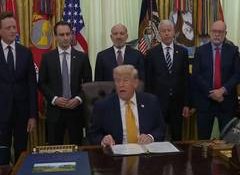 Trump signs executive orders on Quantum technology; targets 5-year breakthrough
