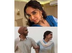 "My heart is very, very full": Sharvari reacts to love for 'Main Vaapas Aaunga'