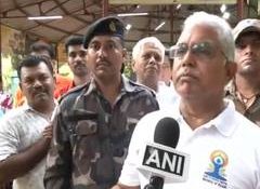 Dilip Ghosh calls TMC a " Drama Party", questions Mamata Banerjee's leadership