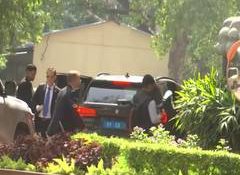 US Trade representative Jamieson Greer in Delhi for key meetings with Piyush Goyal