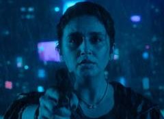 "Great to see her delivering another powerful performance": Zack Snyder's shout out to Huma over 'Baby Do Die Do' trailer