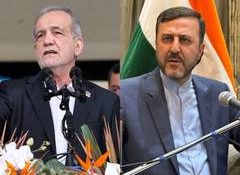 "Statements outside agreed text do not help": Pezeshkian on implementation of Iran-US MoU; Gharibabadi provides details on next phase of negotiations