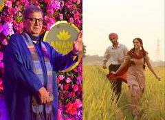 Subhash Ghai praises Imtiaz Ali's 'Main Vaapas Aunga', calls it a "beautiful poetic love story"