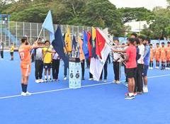 7th Air Marshal Arjan Singh Memorial Hockey Tournament begins in Bengaluru