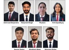 7 Chandigarh University Students Win Prestigious IndiaAI Fellowship Awarded by the Ministry of Electronics & Information Technology