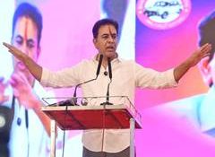 KTR alleges ₹30,000 crore "Metro scam," accuses Telangana CM and Union Minister Kishan Reddy of political collusion