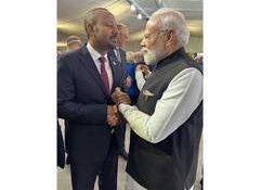 "Decisive victory": PM Modi congratulates Ethiopian counterpart Abiy Ahmed Ali on poll win