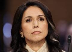 Investigation alleges external influence over Tulsi Gabbard's political career