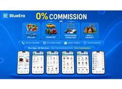 Zero-Commission Model Supports BlueEra's Vision for Hyperlocal Commerce and Community-Led Growth