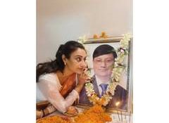 'Miley Jab Hum Tum' actress Rati Pandey mourns demise of her dad