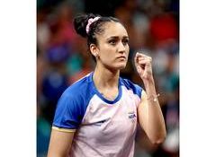 "No specific reason communicated": Table Tennis star Manika Batra breaks silence after Asian Games squad exclusion