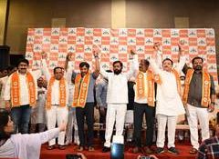 Lok Sabha Speaker Om Birla calls UBT Sena leaders for meeting after 6 MPs switch to Shiv Sena