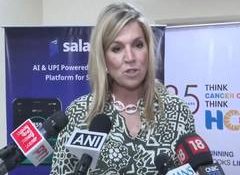 Queen Maxima praises India's digital public infrastructure during 3-day visit focused on country's financial health