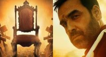 "Gaddi Hai Toh Hum Hai": Pankaj Tripathi returns as 'Kaleen Bhaiya' in 'Mirzapur: The Movie' poster, teaser out tomorrow