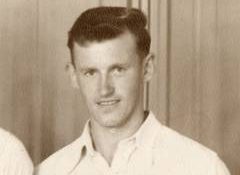 New Zealand's former cricketer Bob Blair dies at 94