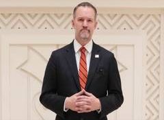 President Trump, PM Modi have amazing relationship, they agreed to take relationship to the next level: USTR Jamieson Greer