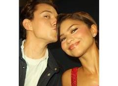 Zendaya shares rare PDA photo with Tom Holland after he confirmed their marriage