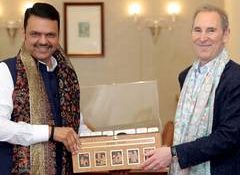 "India will be where some of AI's most important applications are built": Amazon CEO Andy Jassy meets Maharashtra CM Fadnavis, charts digital future in Mumbai