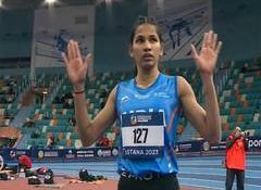 Jyothi Yarraji, Anushka Yadav book Asian Games 2026 spots