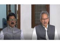 Urged Lok Sabha Speaker not to make any decision on rebels joining another party without hearing us: Shiv Sena (UBT) leader Arvind Sawant