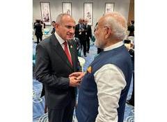 PM Modi congratulates Armenian PM on electoral win, thanks him for evacuation of Indians stranded in Iran